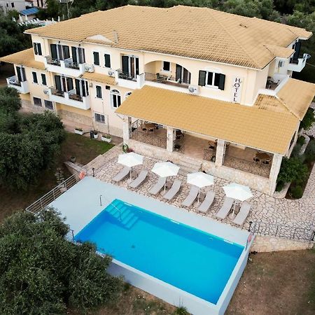 Chrisovalanto Hotel Syvota Exterior photo