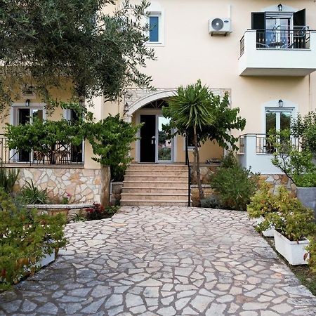 Chrisovalanto Hotel Syvota Exterior photo