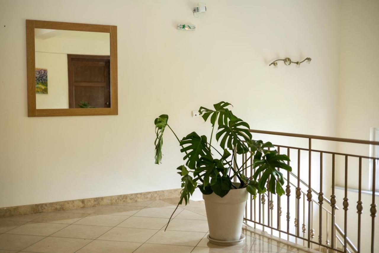 Chrisovalanto Hotel Syvota Exterior photo