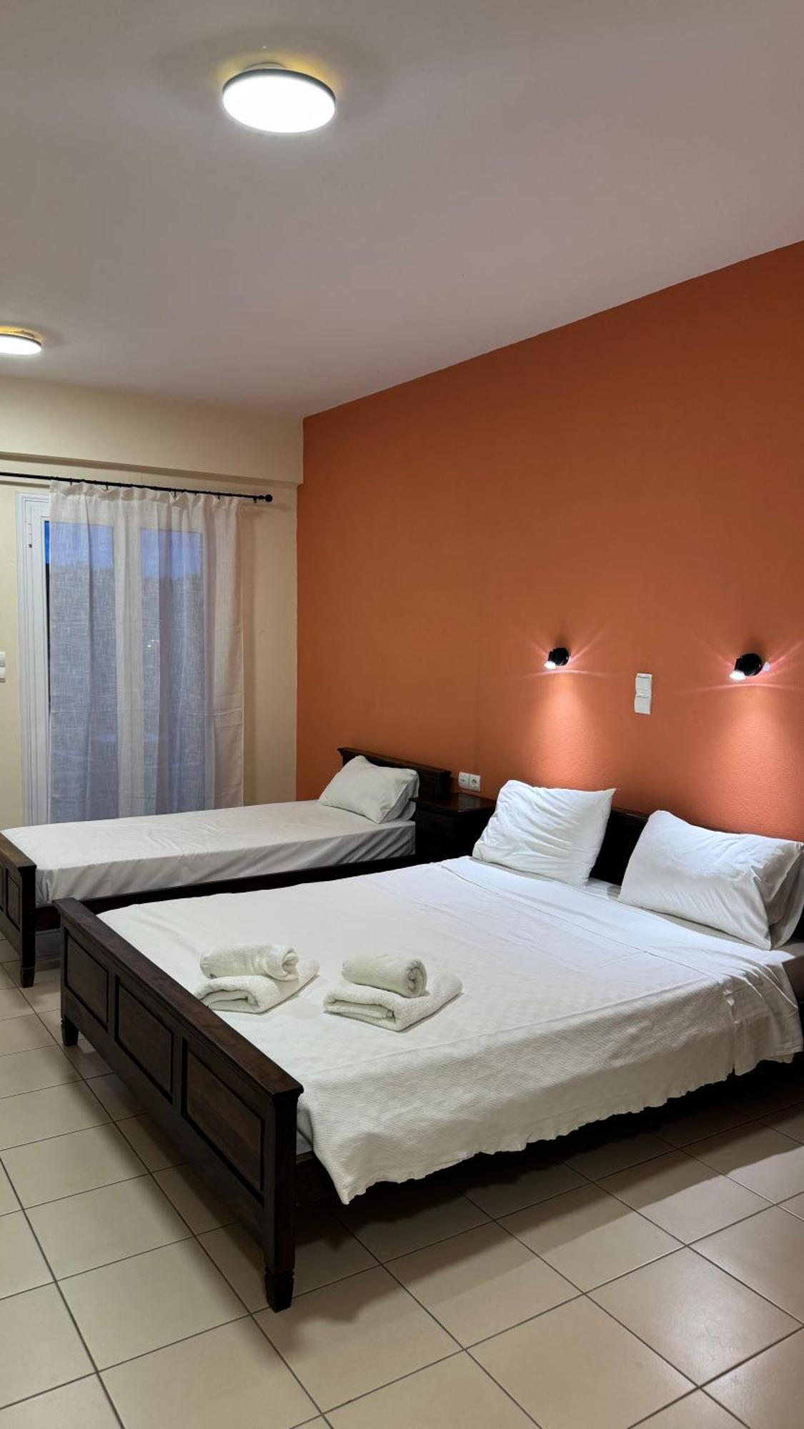 Chrisovalanto Hotel Syvota Room photo