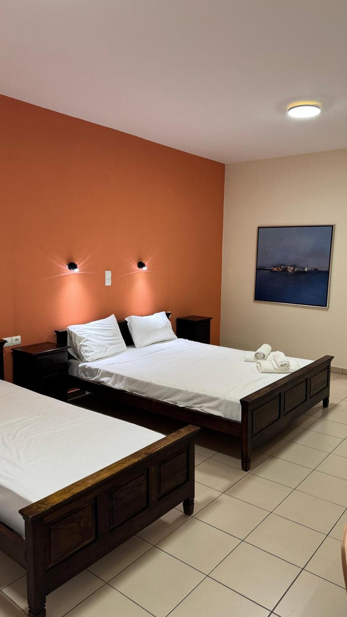 Chrisovalanto Hotel Syvota Room photo