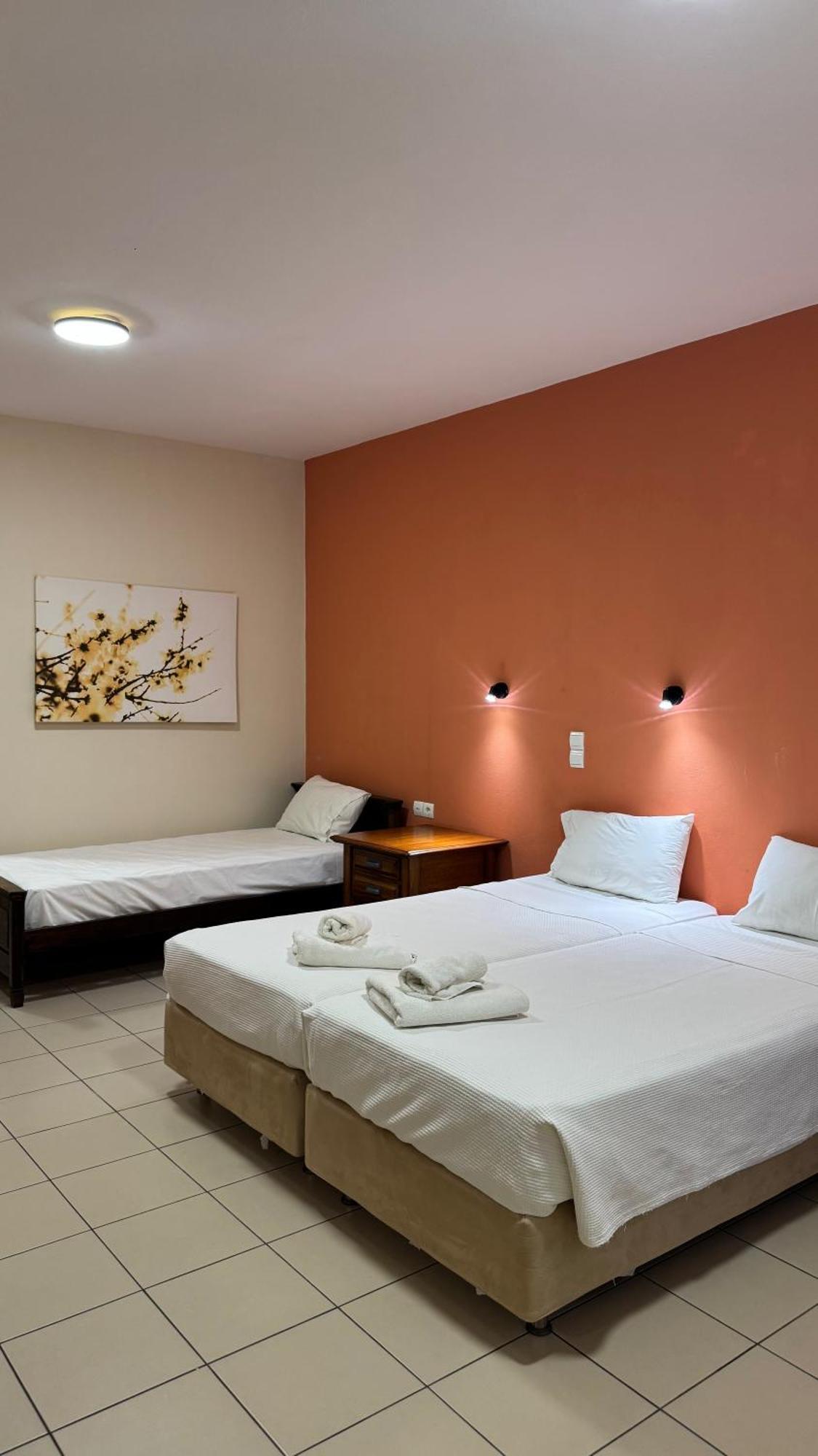 Chrisovalanto Hotel Syvota Room photo