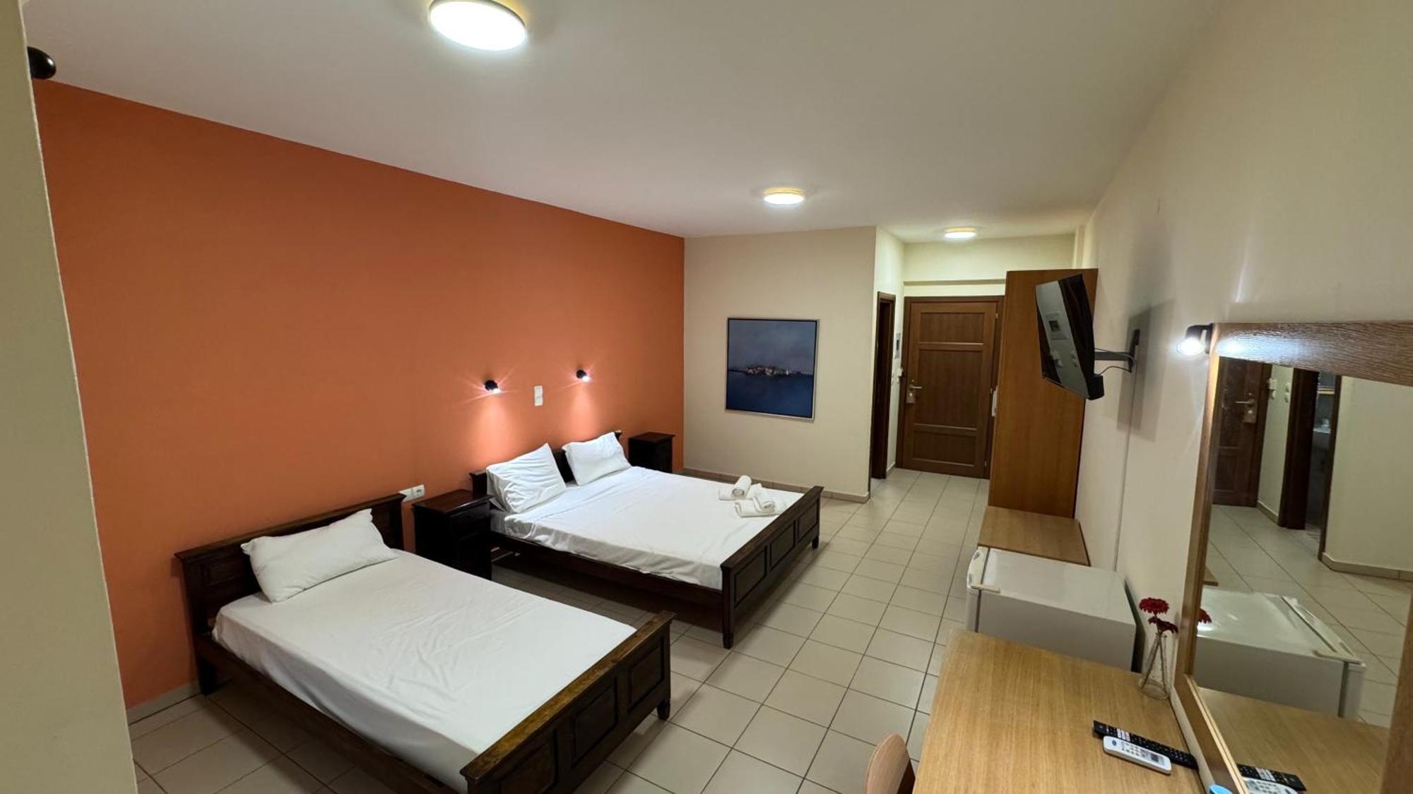 Chrisovalanto Hotel Syvota Room photo