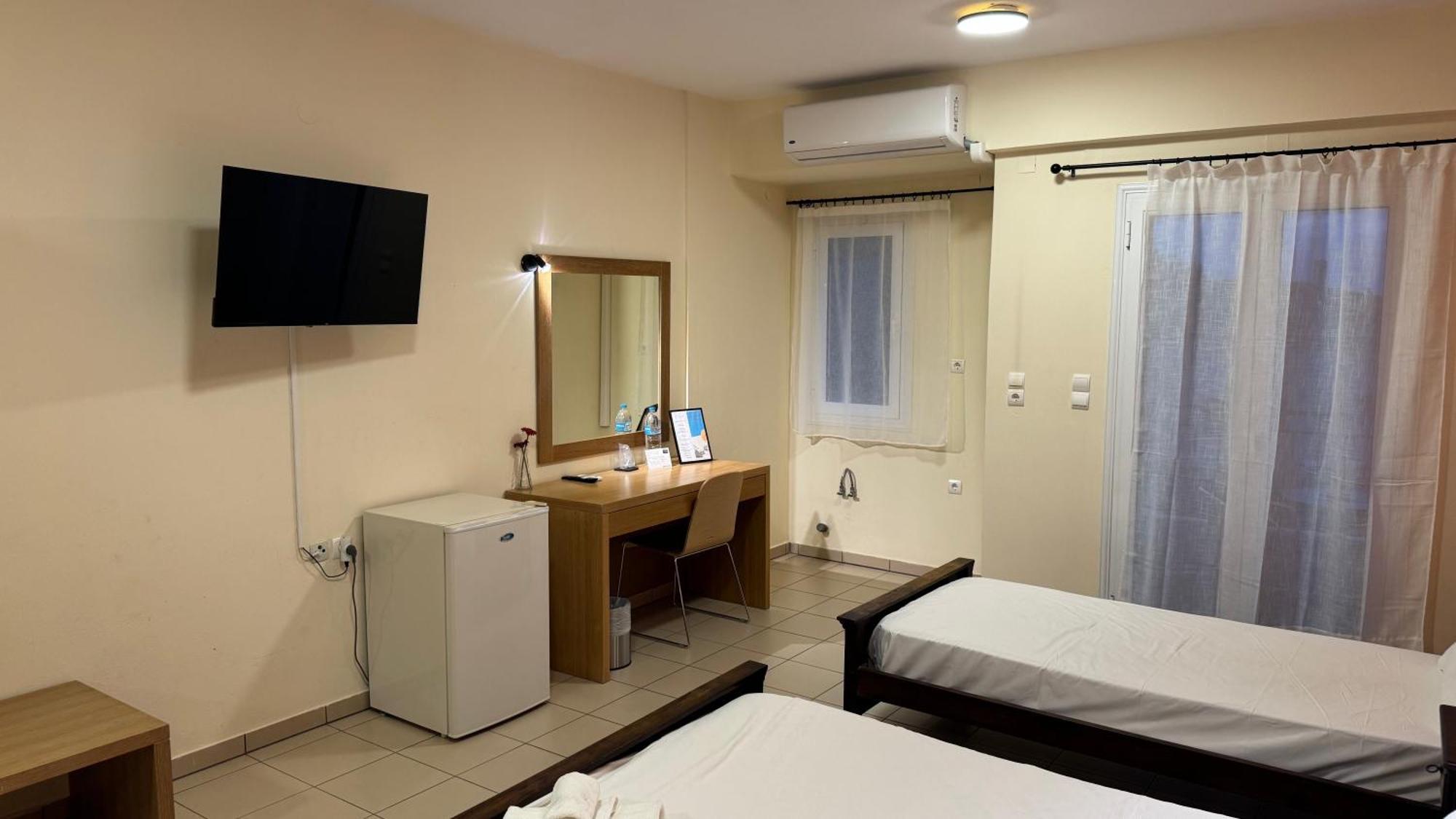 Chrisovalanto Hotel Syvota Room photo