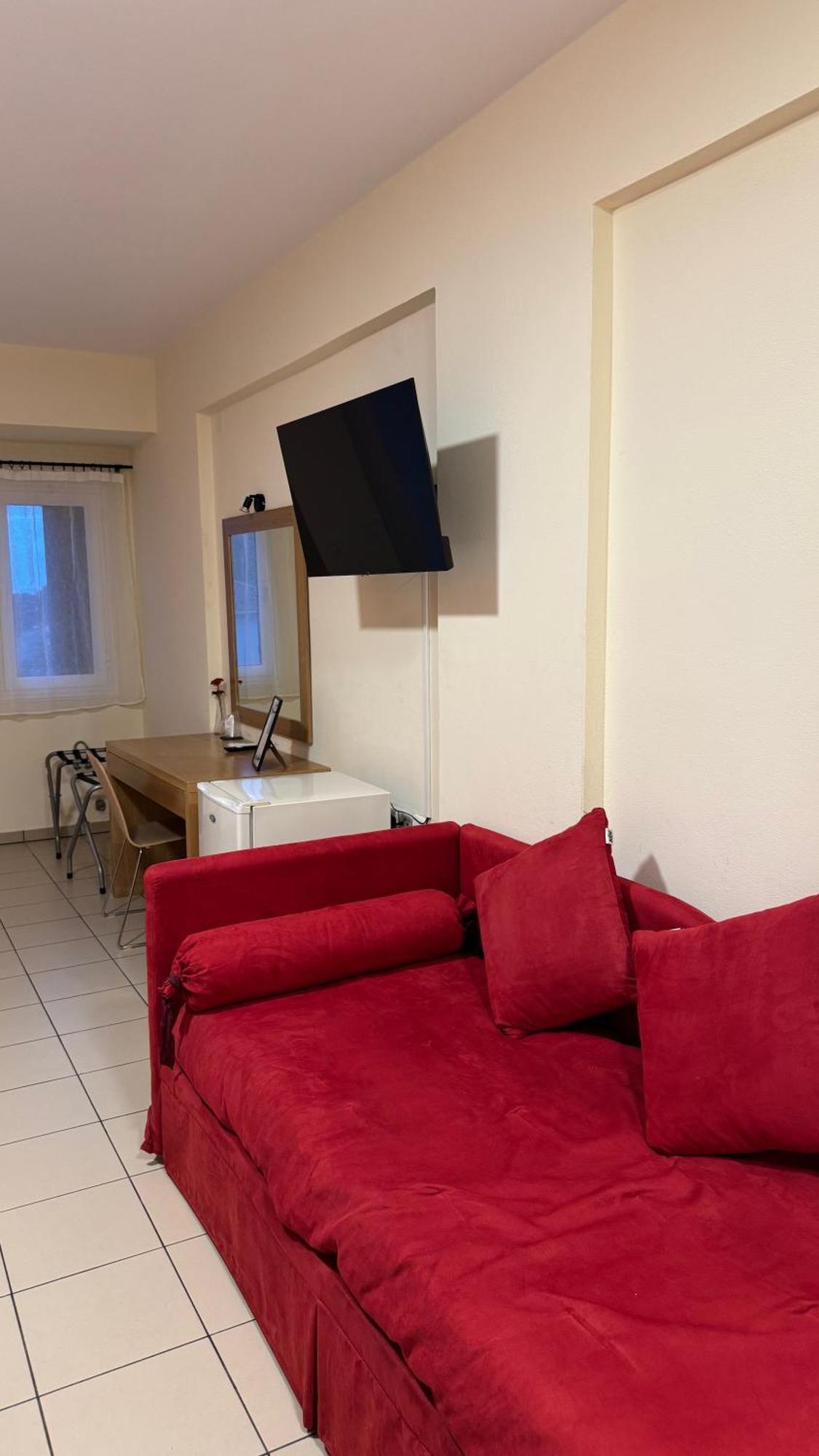 Chrisovalanto Hotel Syvota Room photo
