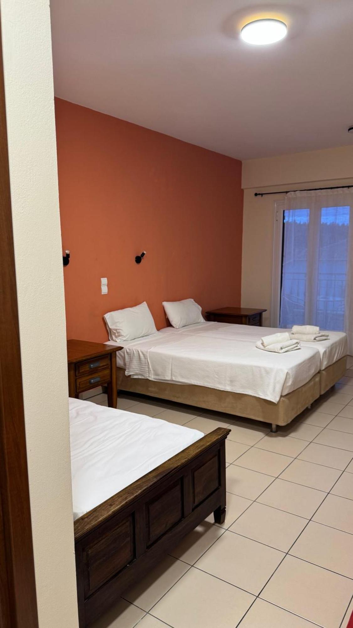 Chrisovalanto Hotel Syvota Room photo