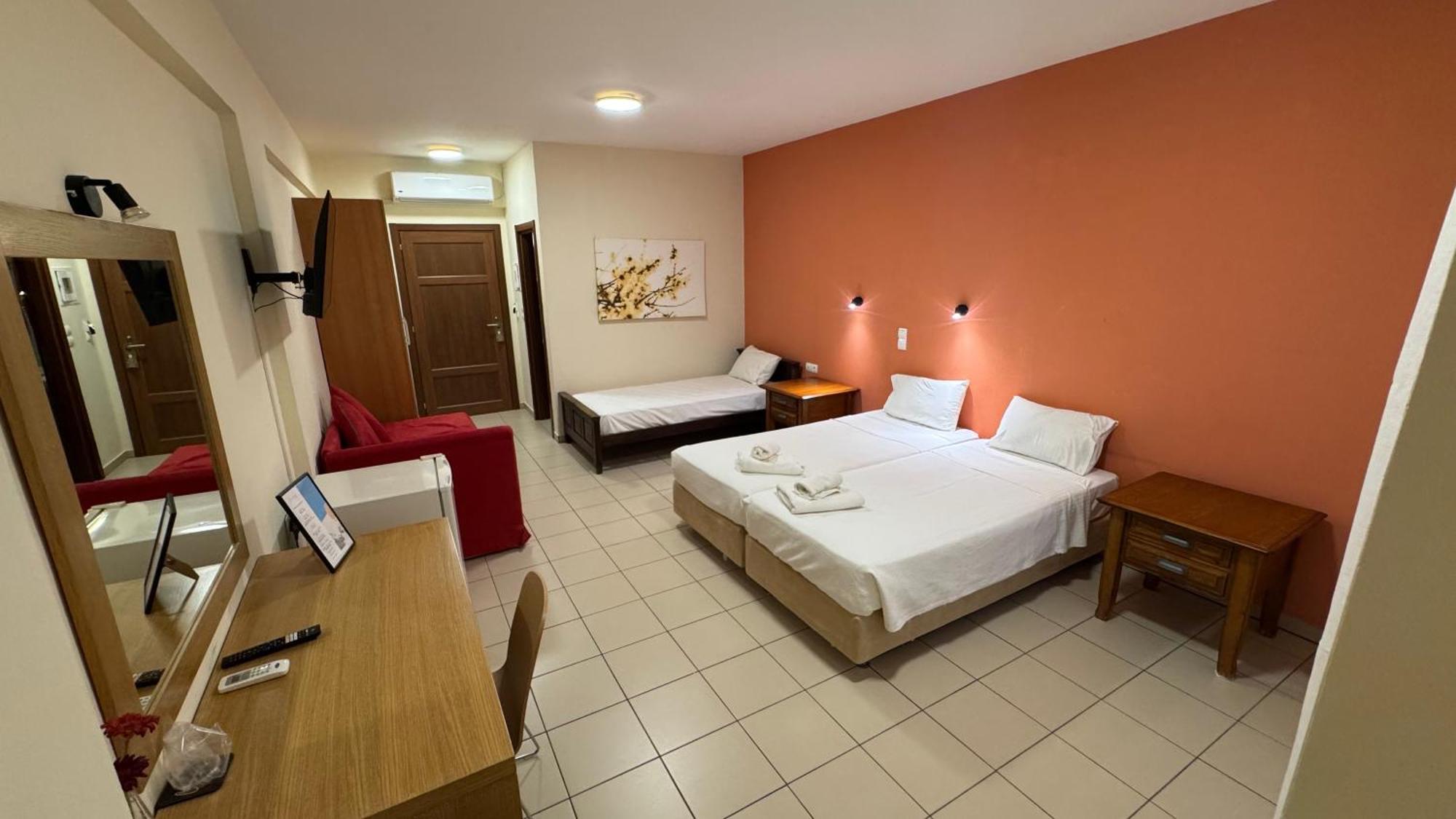 Chrisovalanto Hotel Syvota Room photo