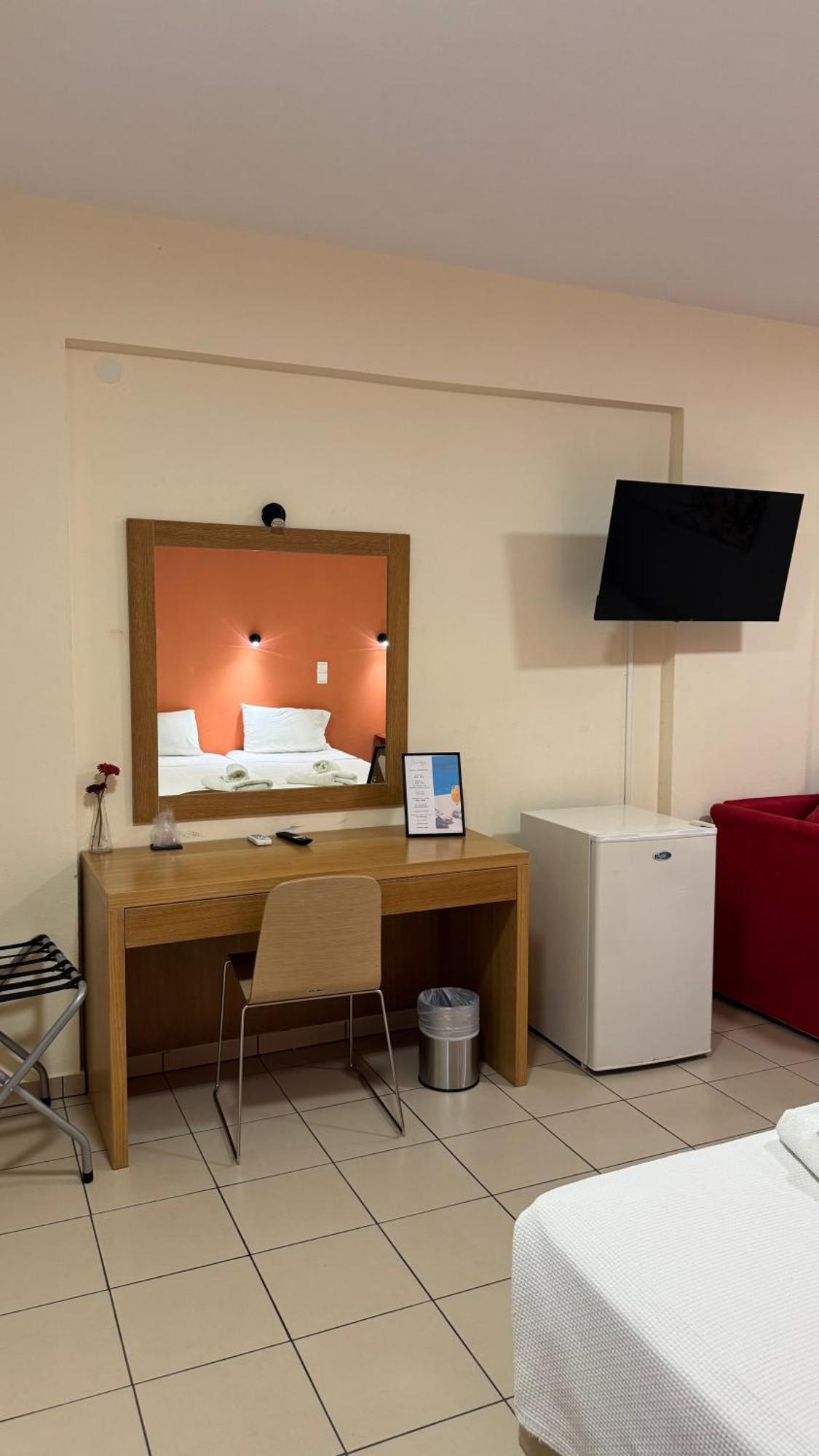 Chrisovalanto Hotel Syvota Room photo