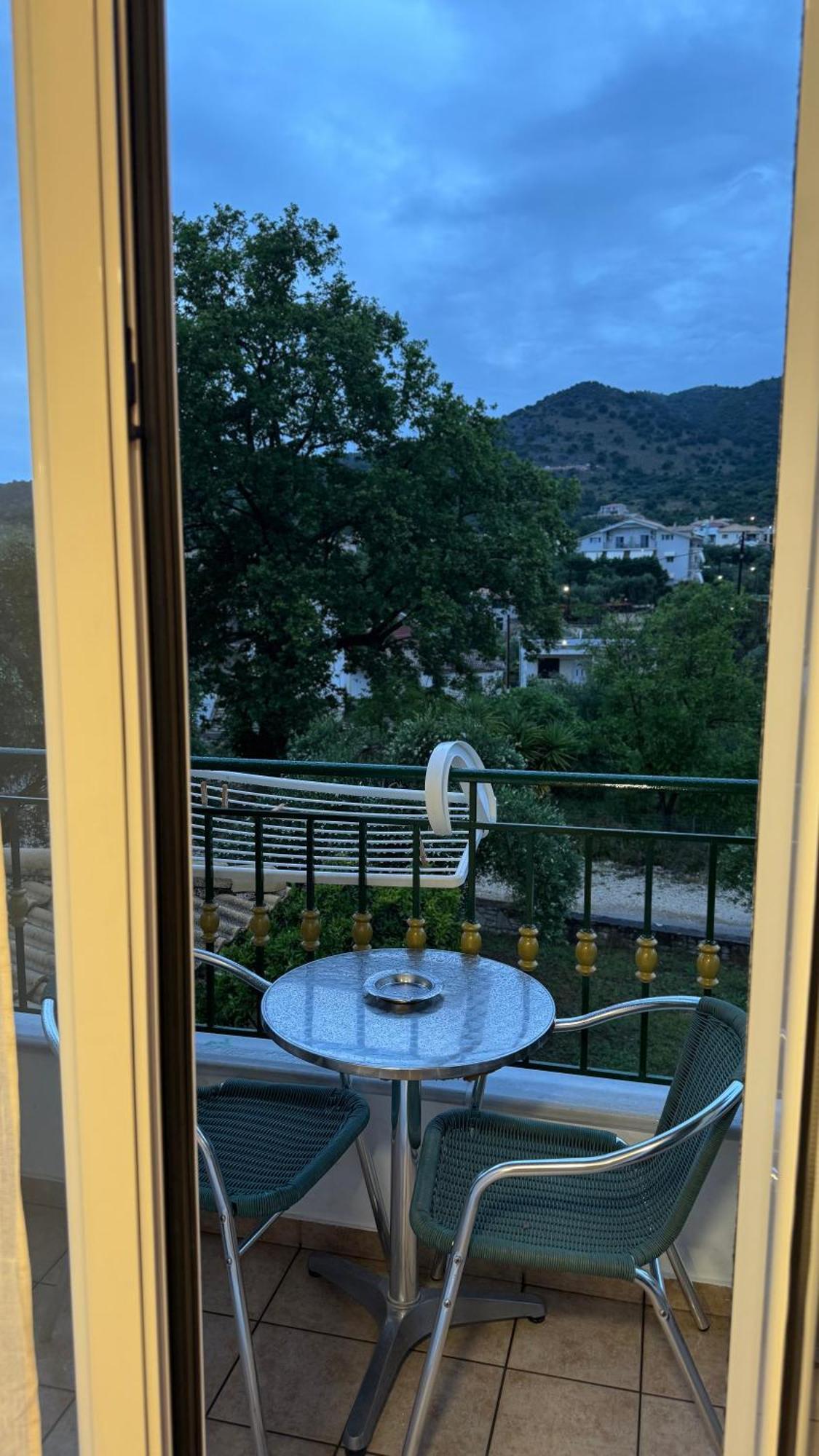 Chrisovalanto Hotel Syvota Room photo