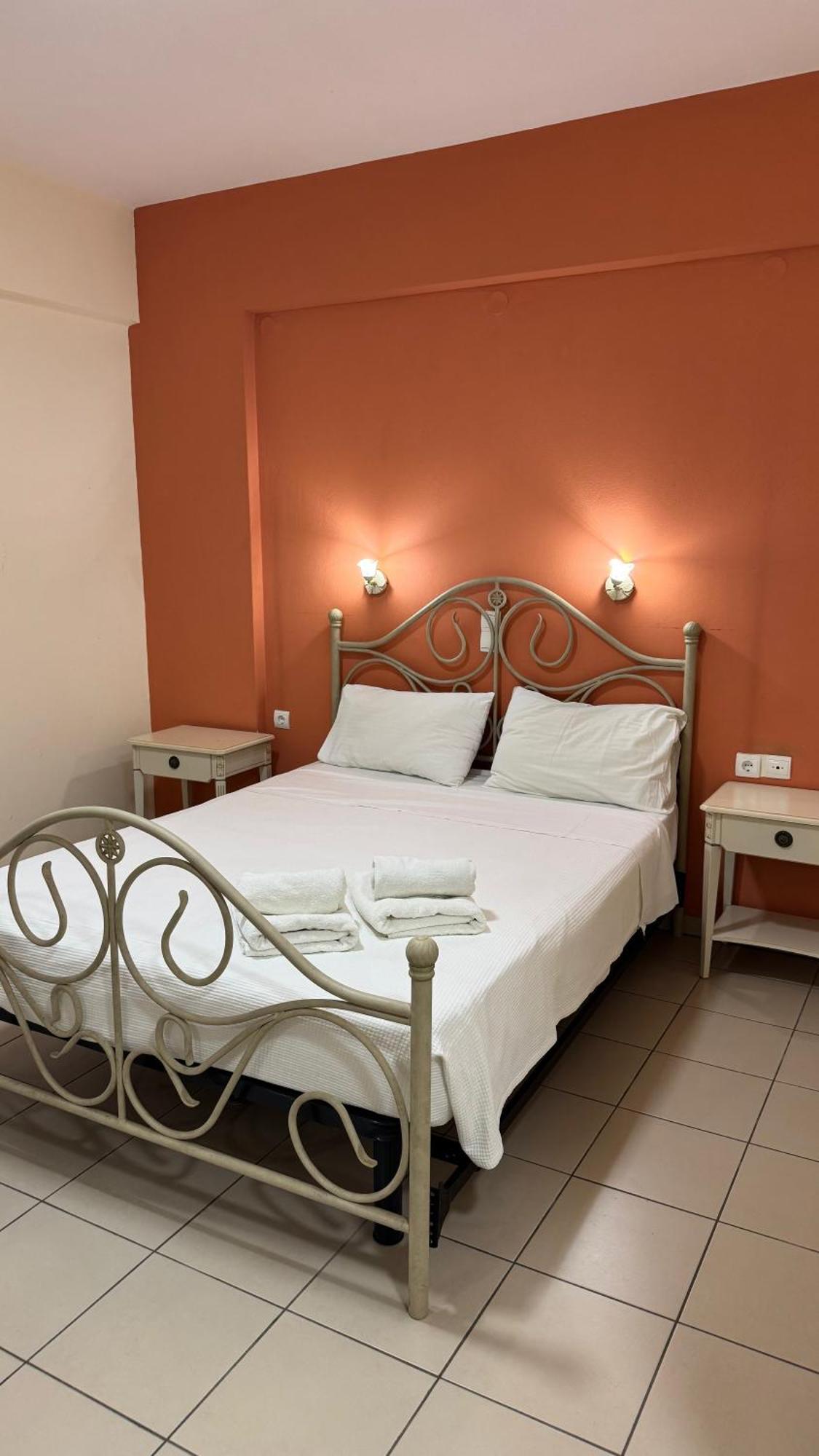 Chrisovalanto Hotel Syvota Room photo
