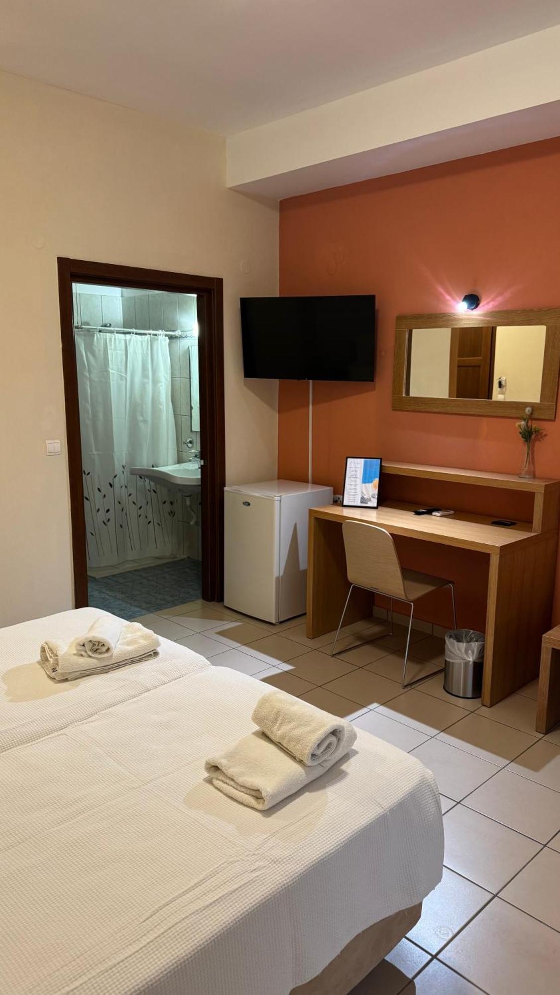 Chrisovalanto Hotel Syvota Room photo