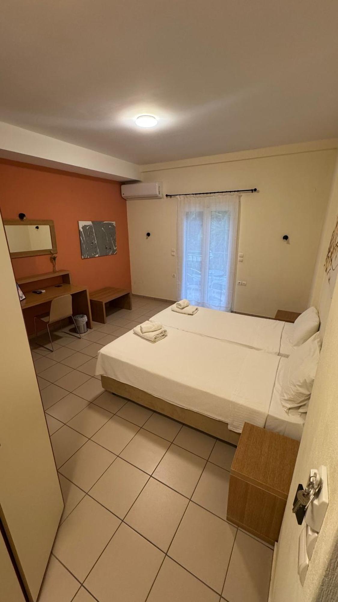 Chrisovalanto Hotel Syvota Room photo
