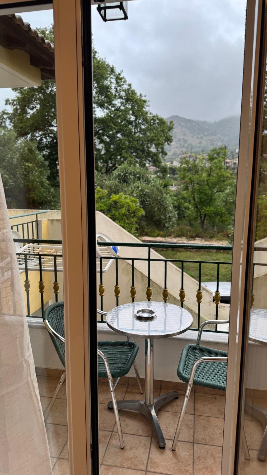 Chrisovalanto Hotel Syvota Exterior photo